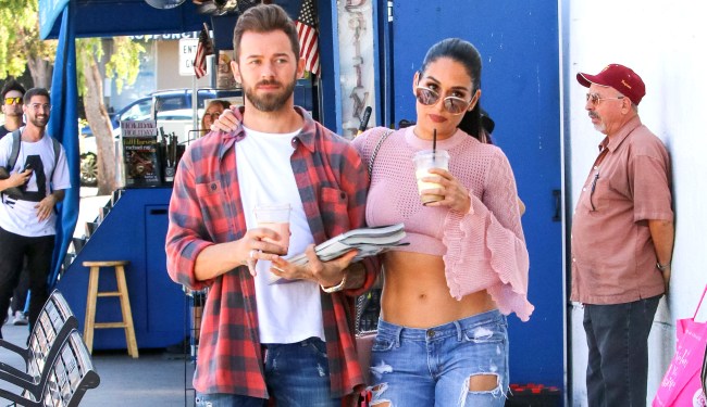 WWE Star Nikki Bellas Story About Her Brother Finding Her Sex Toys
