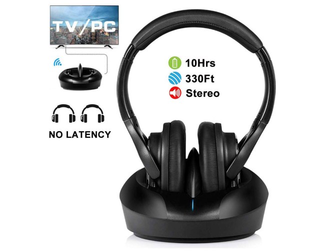 best wireless headphones for TV