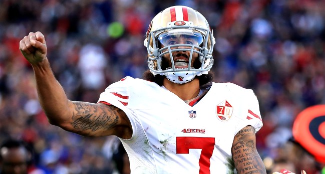 Adam Schefter Is Skeptical The Colin Kaepernick Workout Will Happen