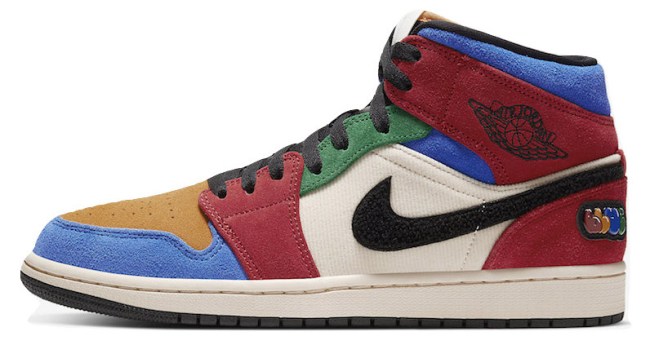 This Weeks Best New Sneaker Releases