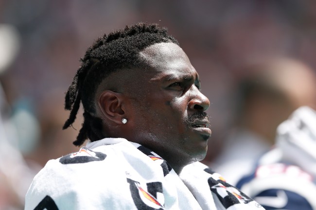 Antonio Brown keeps waffling on an NFL return, tweeting about his desire to play again