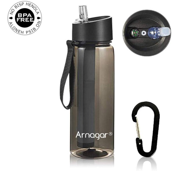 Best Filtered Water Bottles