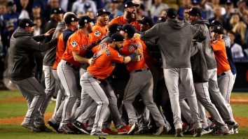 Email Shows An Astros Executive Asked Scouts For Help With Stealing Signs, Using Cameras In 2017