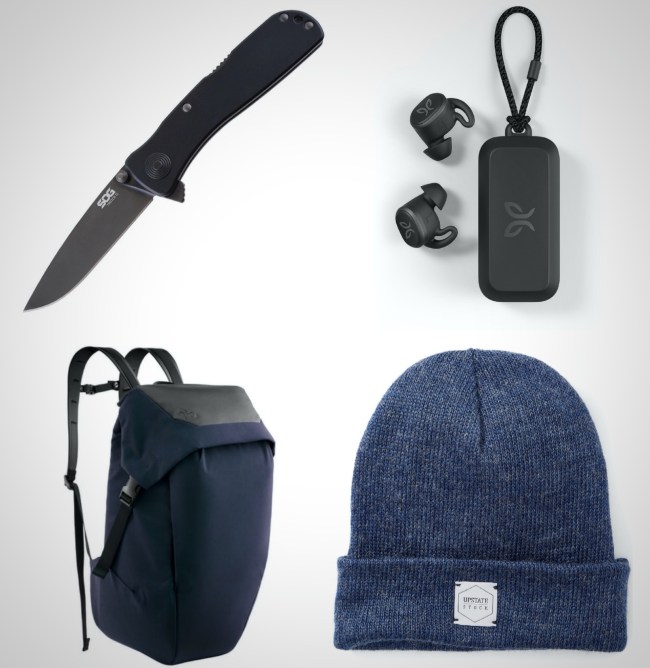 best everyday carry gear Christmas wishlist ideas