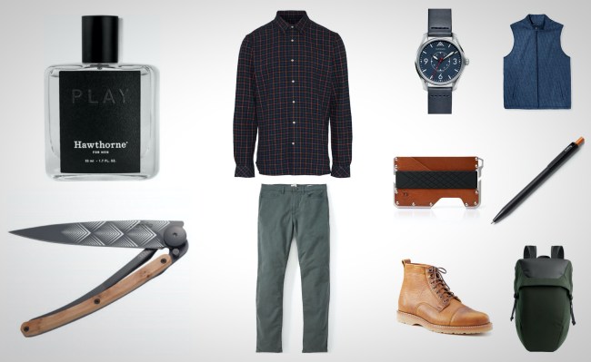 best everyday carry gear right now