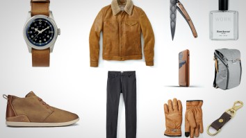 10 Of The Best Premium Leather Everyday Carry Essentials For Men