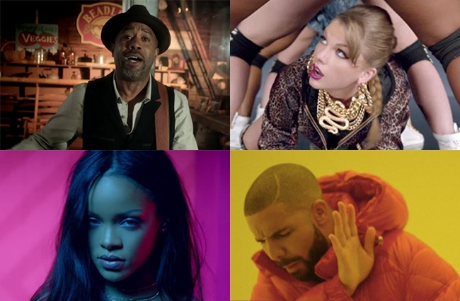 best songs 2010s