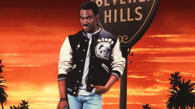 Eddie Murphy to reprise role as Axel Foley for Beverly Hills Cop 4, the sequel will stream on Netflix, as famous comedian continues comeback