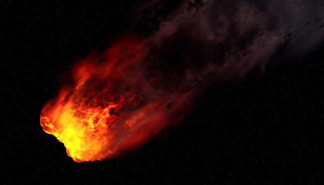 Biblical Scholar Says Apocalyptic Asteroid Will Hit In The Next Decade