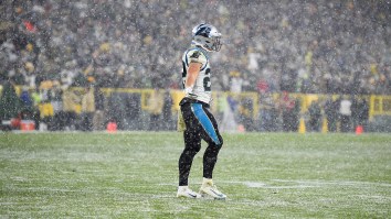 Week 10 NFL Fashion Review: It’s Christian McCaffrey’s World Now, We’re All Just Living In It
