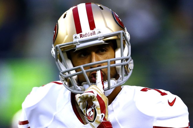 stephen a smith colin kaepernick workout