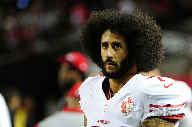 roger goodell colin kaepernick guilt
