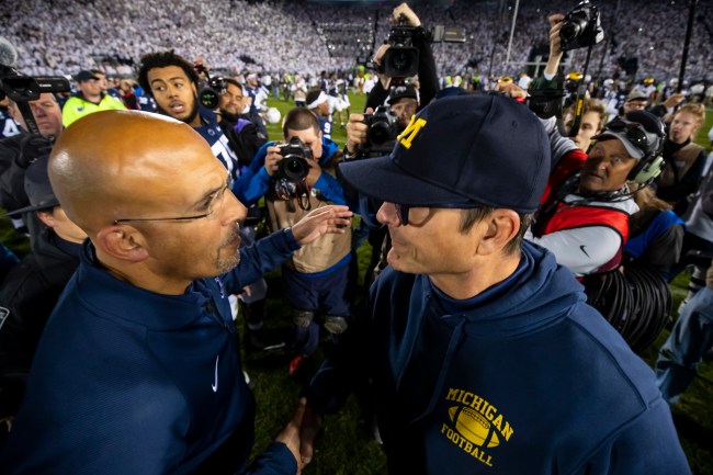 Head coaches weigh in on the College Football Playoff process
