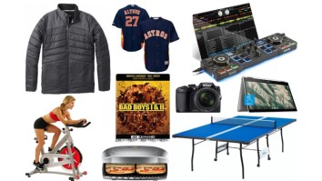 Daily Deals: ‘Bad Boys,’ ‘Rounders,’ Cameras, NBA Jerseys, Juicers, Smartwool Clearance, Early Black Friday Sales And More!
