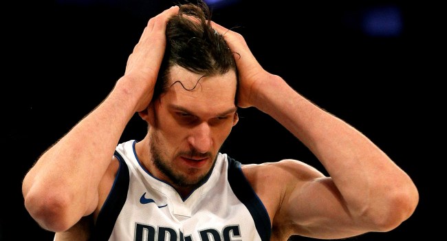 Dallas Mavericks Mocked For Their Ugly New City Edition Jerseys