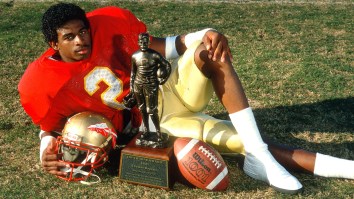Deion Sanders Responds To Rumors Of Him Being Named A Candidate For The Florida State Job, Doesn’t Deny It