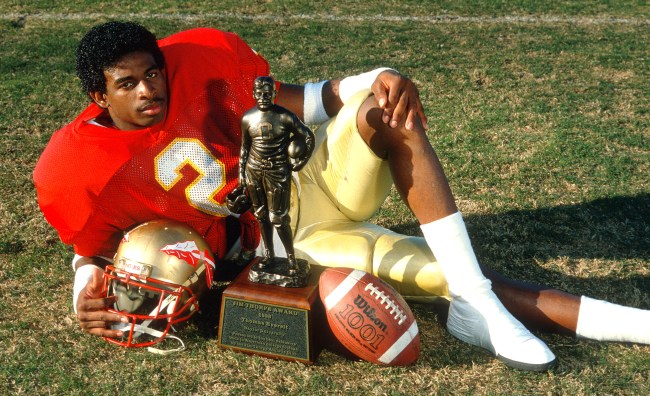 Deion Sanders Responds To Being Named Candidate For Florida State Job