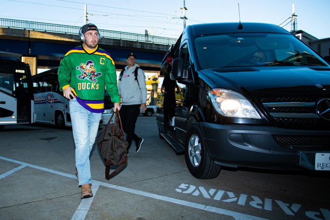 Here's how Steelers QB Devlin Hodges got the nickname "Duck"
