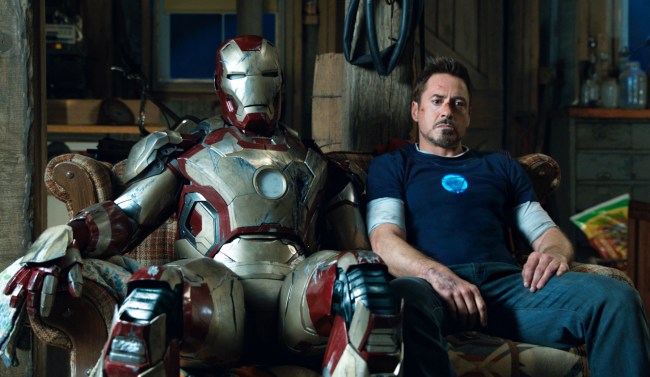 Disney+ Says Iron Man 3 Is A Christmas Movie Ending Any Debate