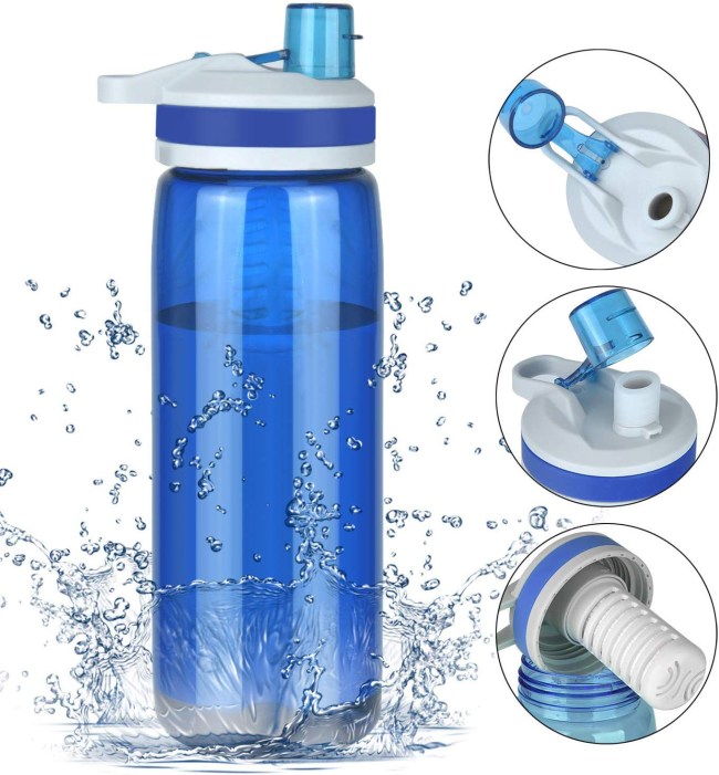 Best Filtered Water Bottles