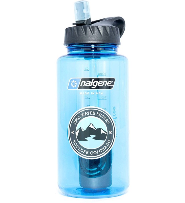 Best Filtered Water Bottles