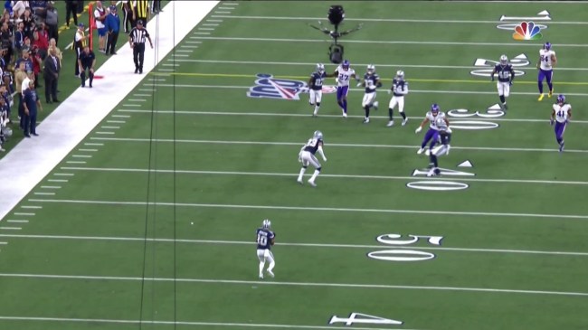 fair catch