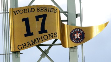 Former Astros Say The Team Stole Signs Electronically During Their 2017 World Series-Winning Season