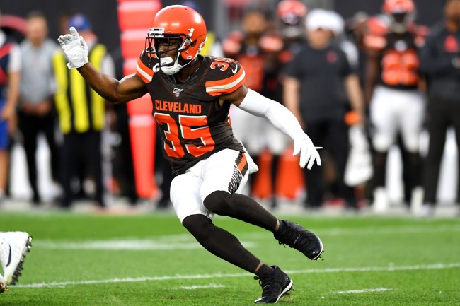 Former Brown Jermaine Whitehead Apologized For Threatening Tweets
