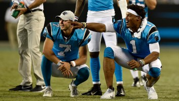 Kyle Allen Praises Cam Newton On Instagram After Cam Placed On Injured Reserve, Cam Responds