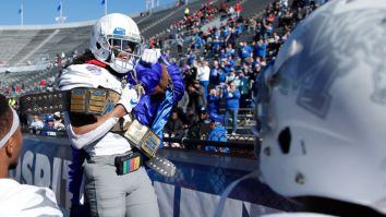 Current Memphis Football Player’s Son Receives Scholarship Offer From Tigers