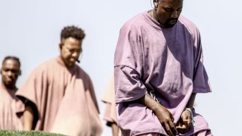 Kanye West Slammed For Sad $55 Brunchella Breakfast That’s Being Compared To The Fyre Festival