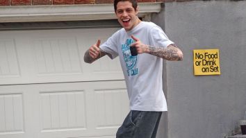 Pete Davidson Forced Anyone Coming To His Comedy Show To Sign A Non-Disclosure Agreement With $1 Million Fines