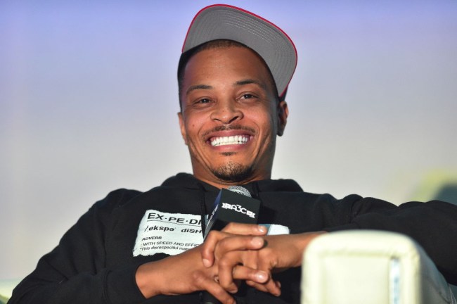 T.I. takes his 18-year-old daughter to her gynecologist visit every year to ensure that she is still a virgin and that her hymen isn't broken.