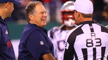 An Unknown Man Was Spotted On A Roof Watching The Cowboys Practice Before Patriots Game And The Internet Has Cracked The Case