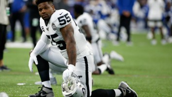 Vontaze Burfict Blasts Myles Garrett, Rips Roger Goodell To Shreds In Profane Rant