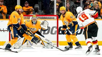 Matthew Tkachuk Scored A Straight Up Filthy Game-Winning OT Goal With Less Than A Second On The Clock