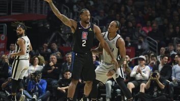Charles Barkley Should Be Put In Prison For The Burn He Delivered DeMar DeRozan After Kawhi Stole The Ball From Him