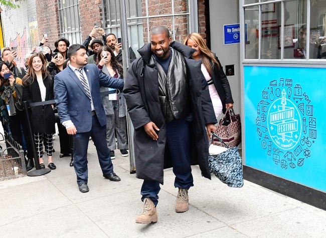 Kanye West