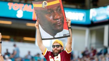 Teams Are Reportedly Calling The Redskins ‘Laying Groundwork’ To Trade For No. 2 Pick And Washington Is ‘Listening’