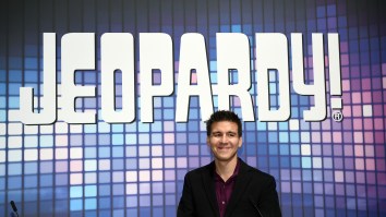 Jeopardy James Is Already Playing Savage Mind Games With Ken Jennings On Twitter And Coming At Him WWE-Style