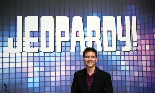 Jeopardy James HOlzhauer