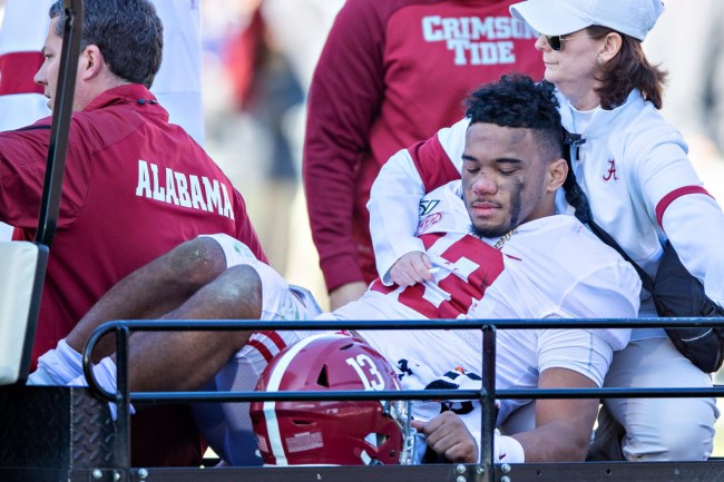 tua tagovailoa out for season hip injury