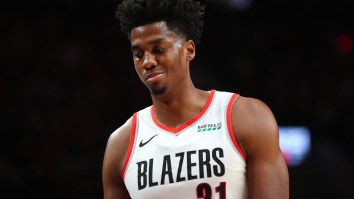 Charles Barkley Absolutely Lays Waste To Trail Blazers Center Hassan Whiteside For Lack Of Effort, Whiteside Responds