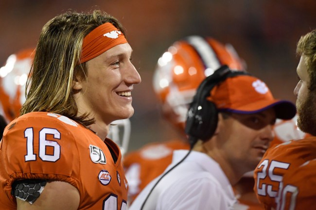trevor lawrence tik tok