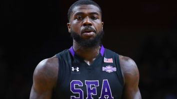 Stephen F. Austin Stunned Duke At Cameron Indoor And I Can’t Stop Watching The Buzzer Beater