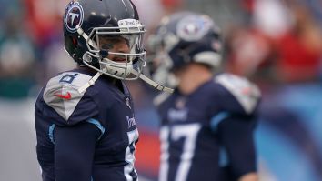 Patriots And Colts Have Reportedly Shown Interest In Marcus Mariota
