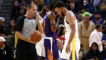 Steph Curry Reportedly ‘Unlikely’ To Return This Season After Broken Hand Is ‘Worse Than Originally Thought’