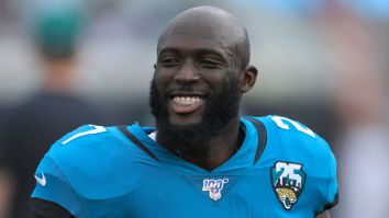 Leonard Fournette Slid Into My DM’s Yesterday To Remind Me That He Crushed His Interview On ESPN’s ‘First Take’