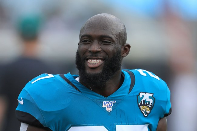 leonard fournette first take interview