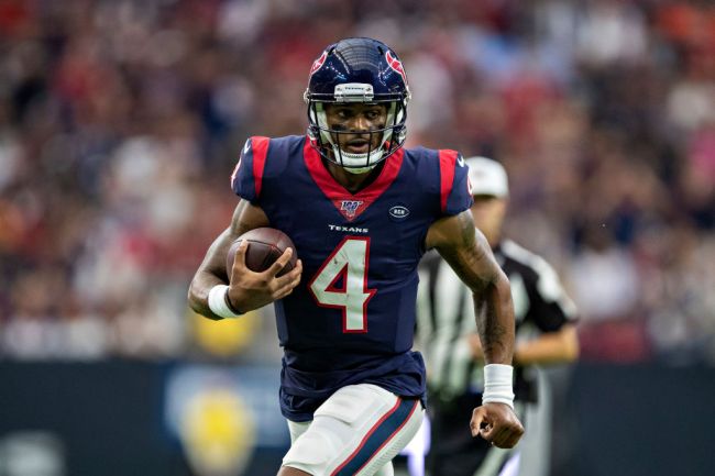 deshaun watson eagles trade